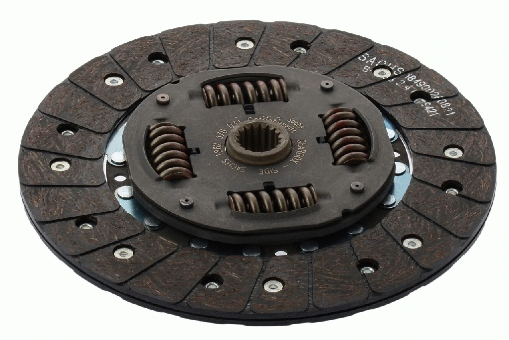 Embrague de disco Chrysler Voyager II ()