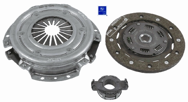 Comprar 618066500 LUK Kit de embrague completo