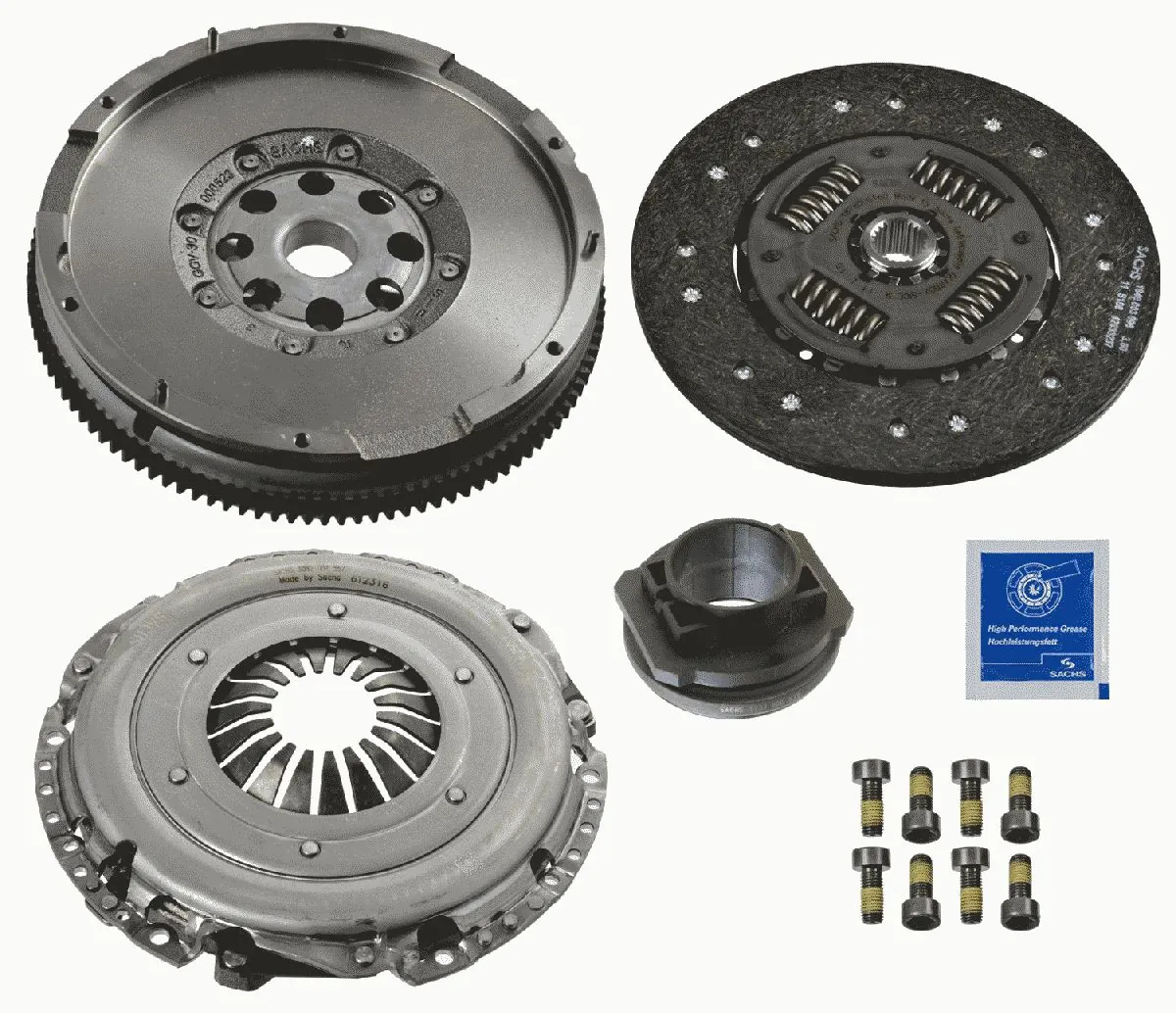 Comprar 600002300 INA Kit de embrague completo