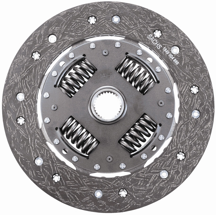 Kit de embrague Sachs 3000970072