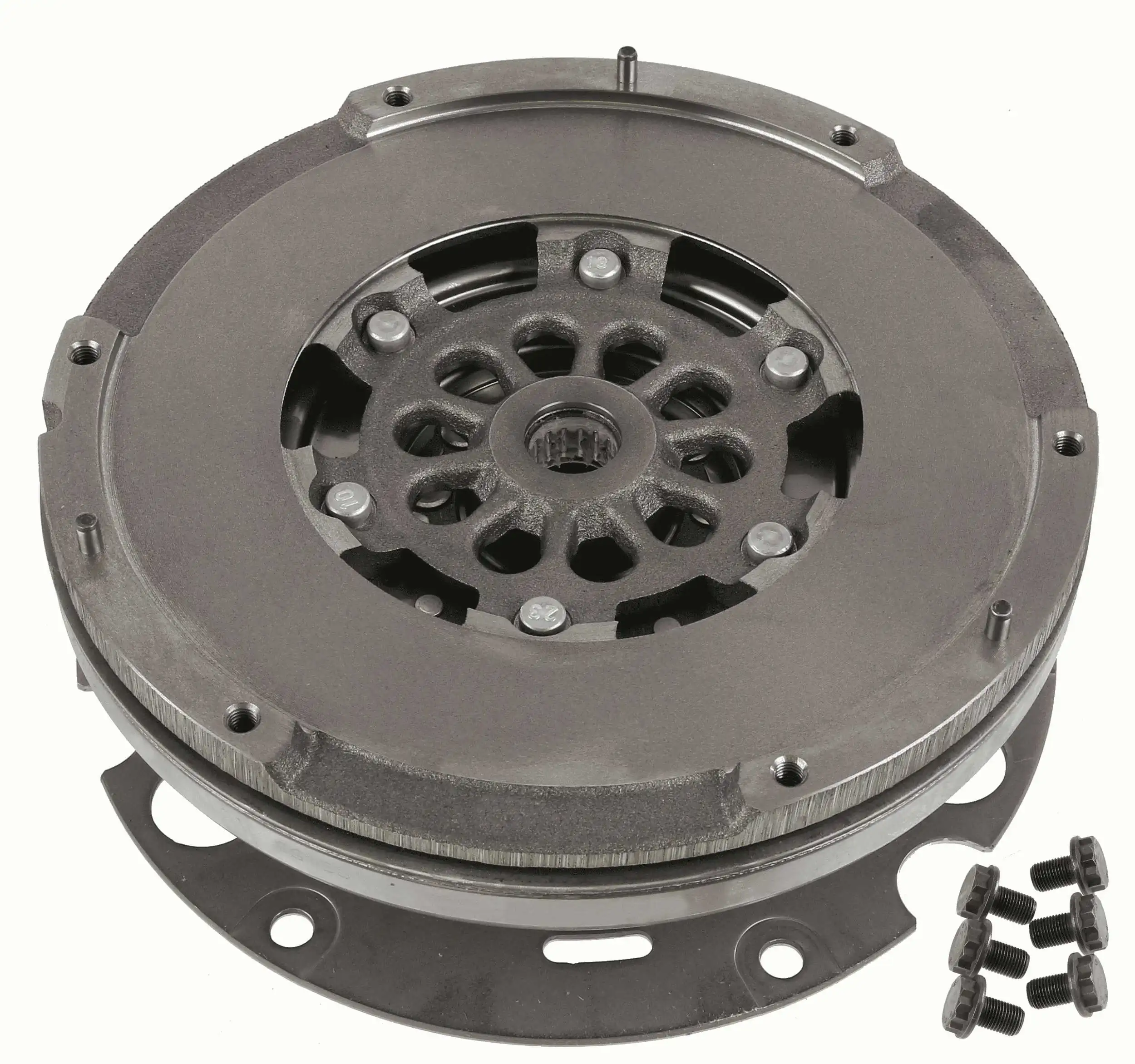 Volante motor 415097610 INA