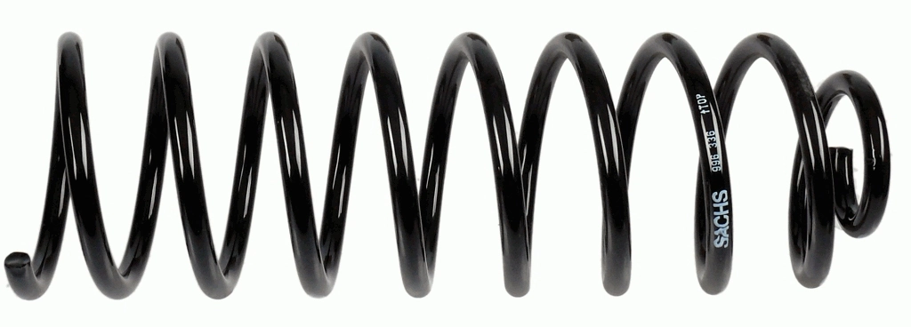 996336 Sachs Muelle trasero