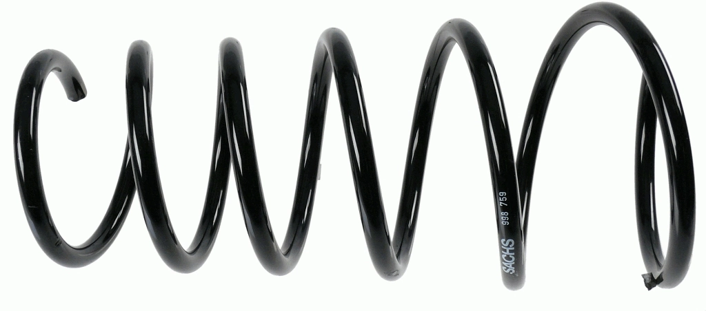 Muelles delantero Swift III hatchback (2005-2011) original desde 34,82 €