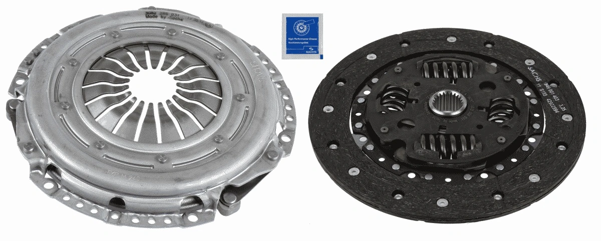 Kit de embrague Ford Mondeo I hatchback comprar en España