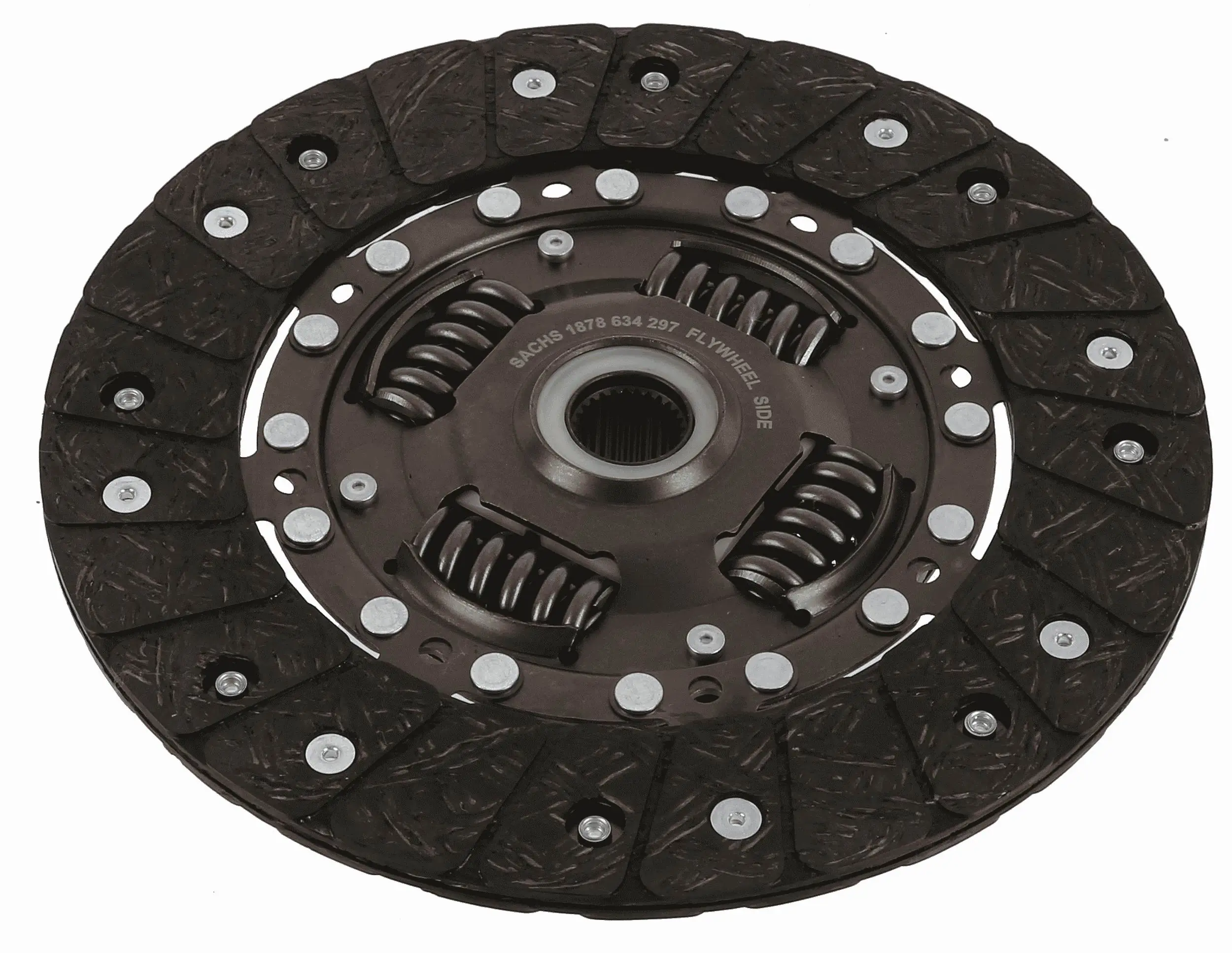 1878634297 Sachs Disco de embrague
