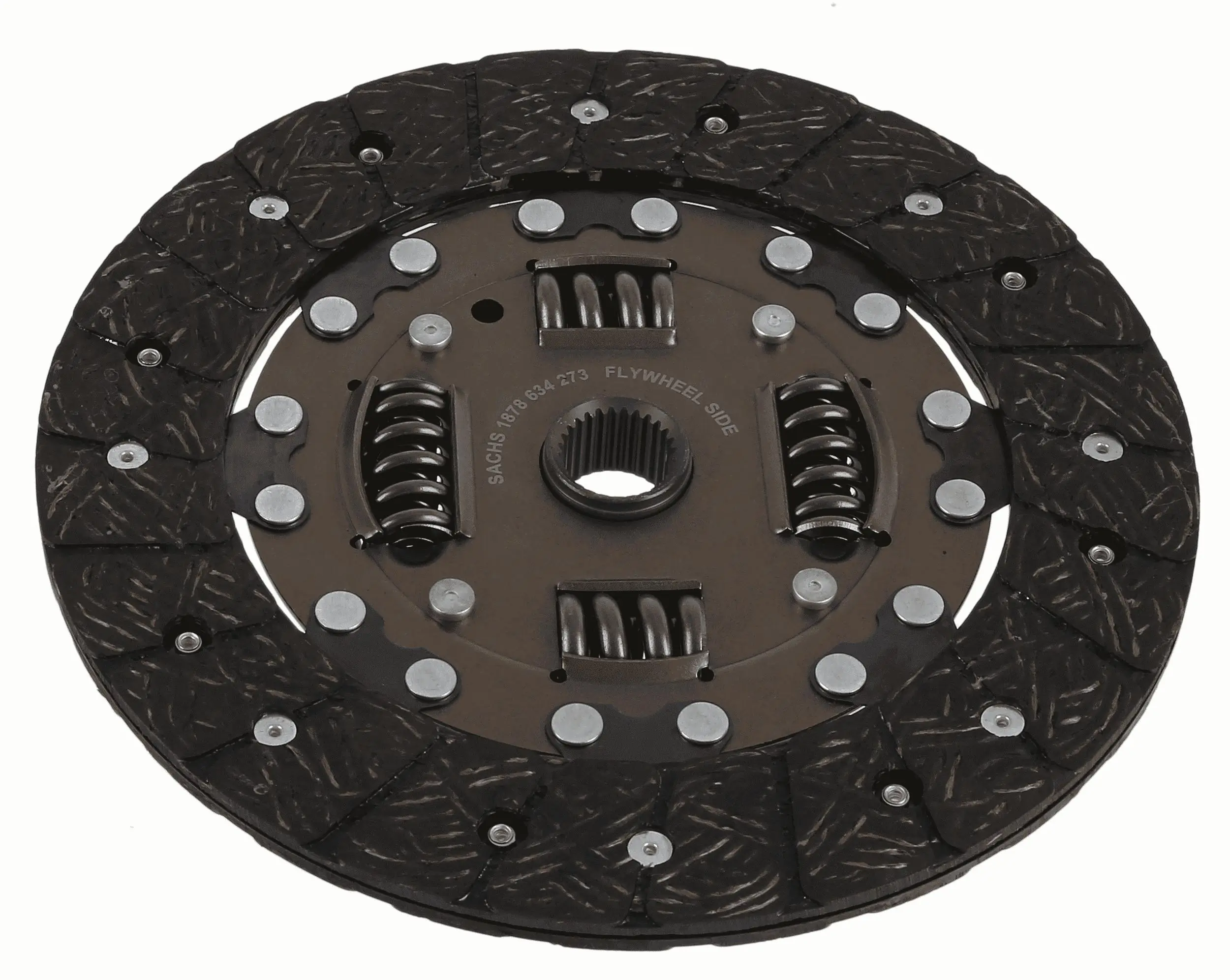 1878634273 Sachs Disco de embrague