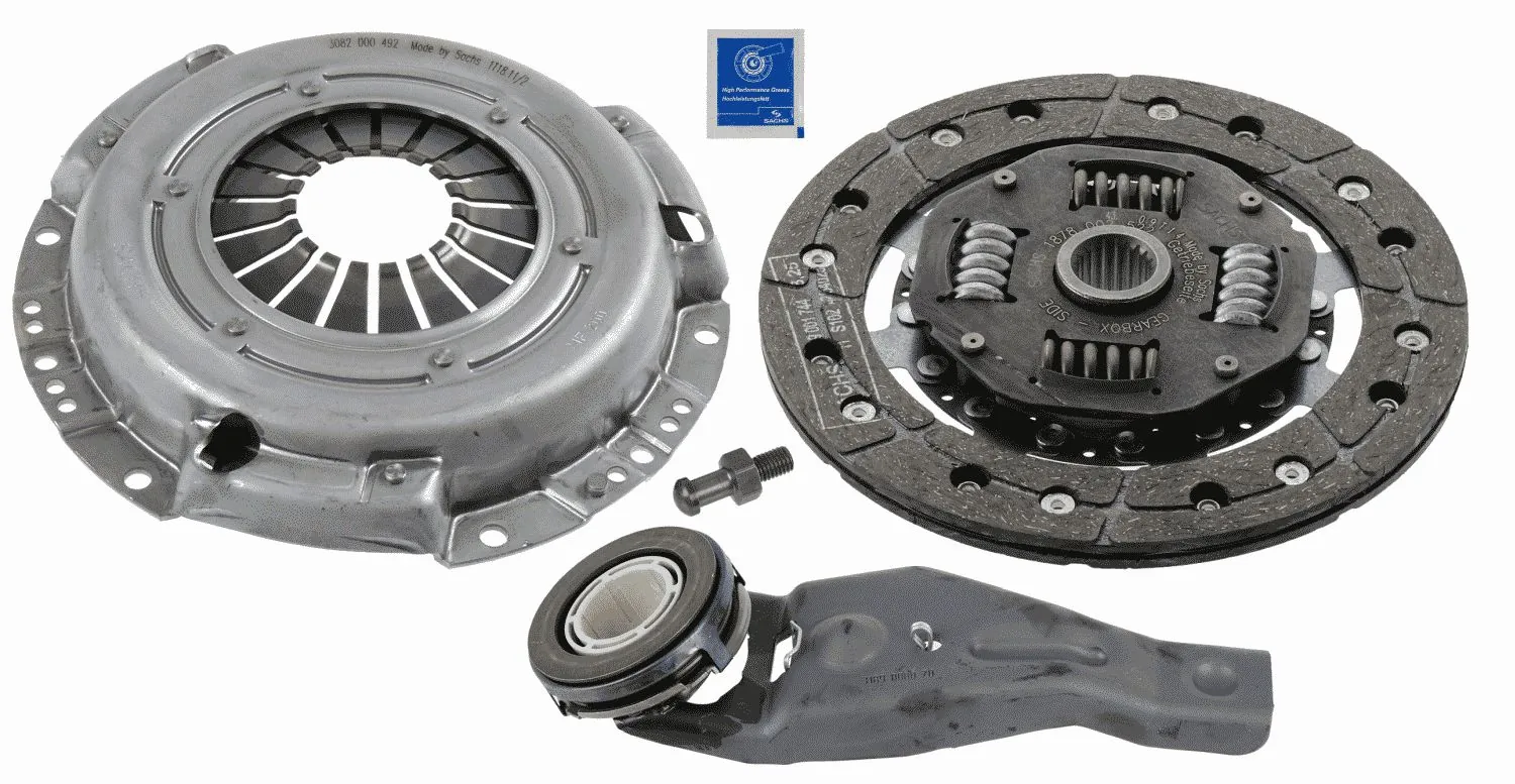3000951008 Sachs