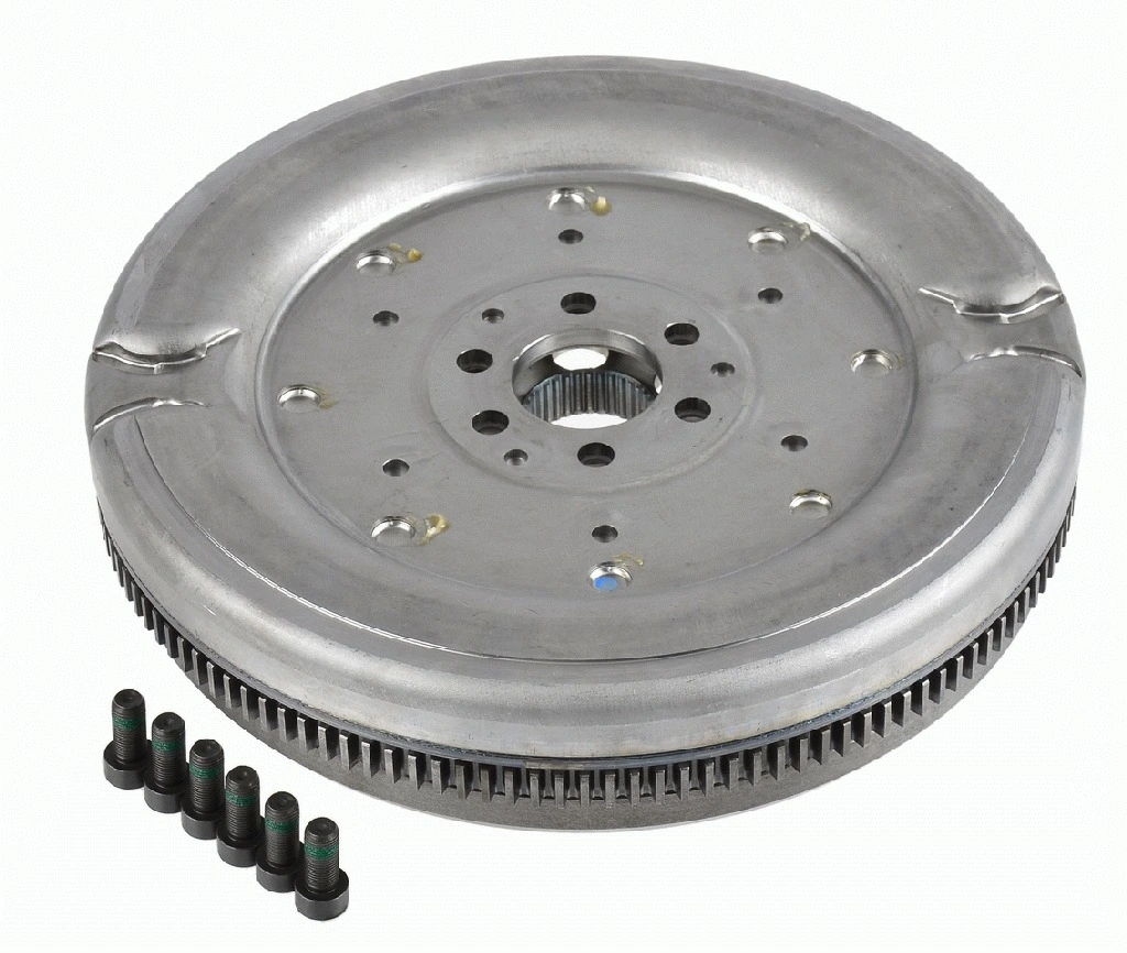 2295000487 Sachs Volante de motor
