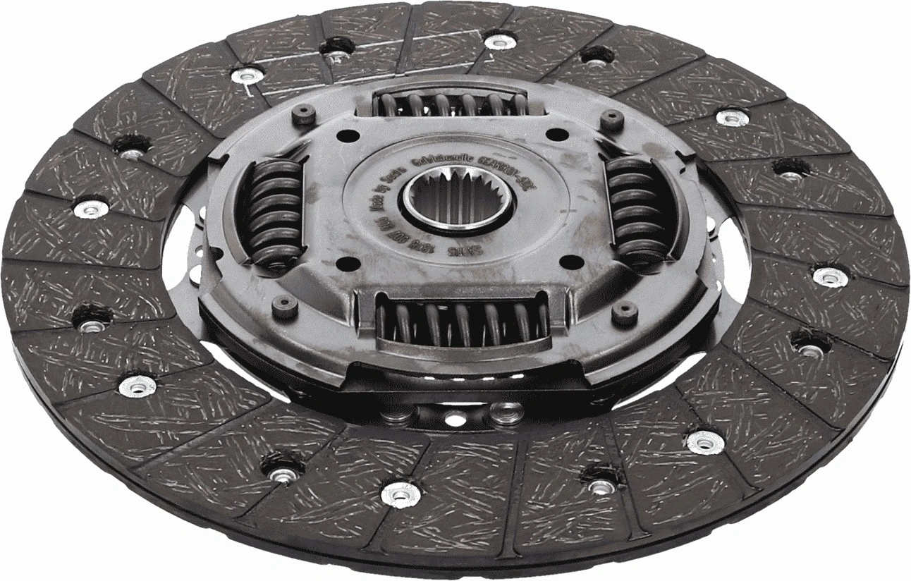 Embrague 3000970125 Sachs