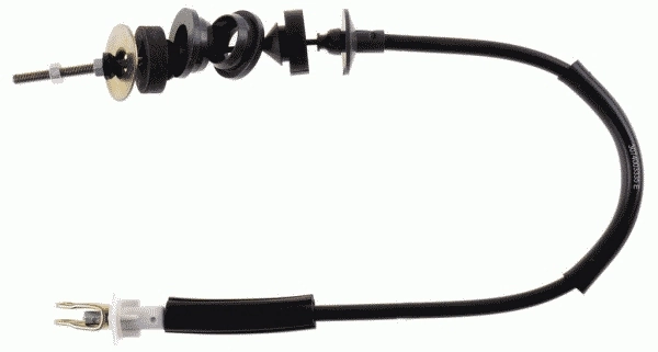 Cable embrague 205 I hatchback (1983-1987) original desde 17,60 €