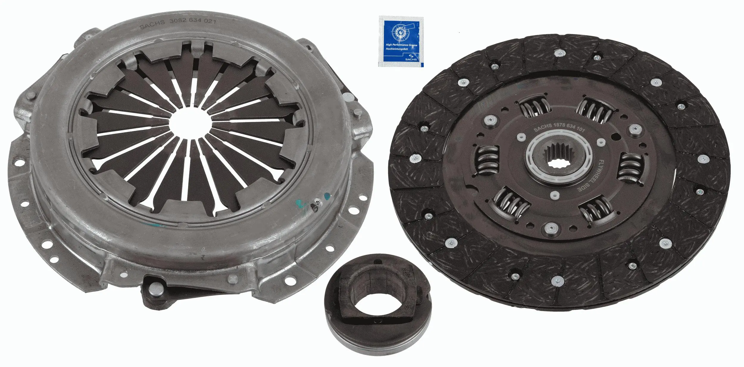 3000951638 Sachs