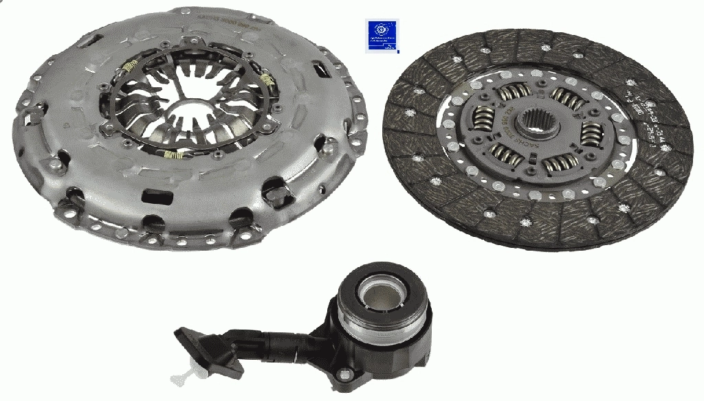 Comprar KT400 Aisin Kit de embrague completo