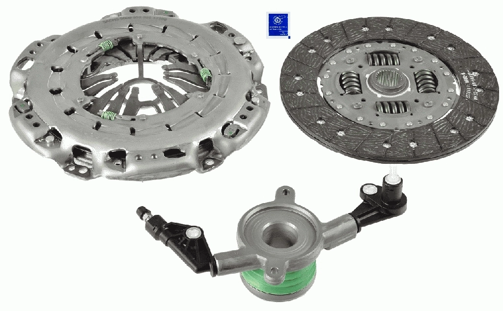 624340833 INA Embrague motor