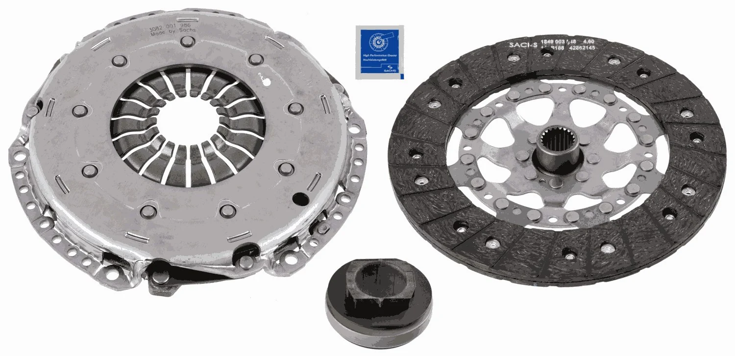 Comprar Kit de embrague Citroen Jumpy II  a bajo precio