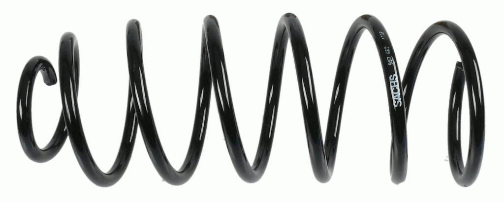 997463 Sachs Muelle delantero