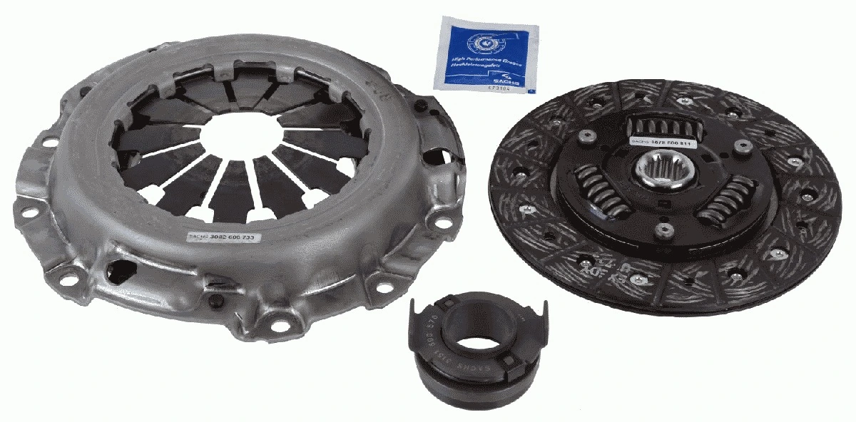 Mecanismo de embrague Suzuki Alto III desde 123,17 €