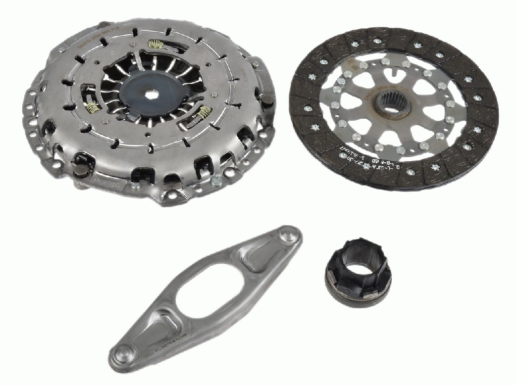624355200 INA Embrague motor