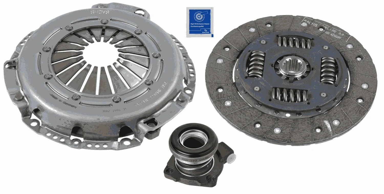 623232733 INA Embrague motor