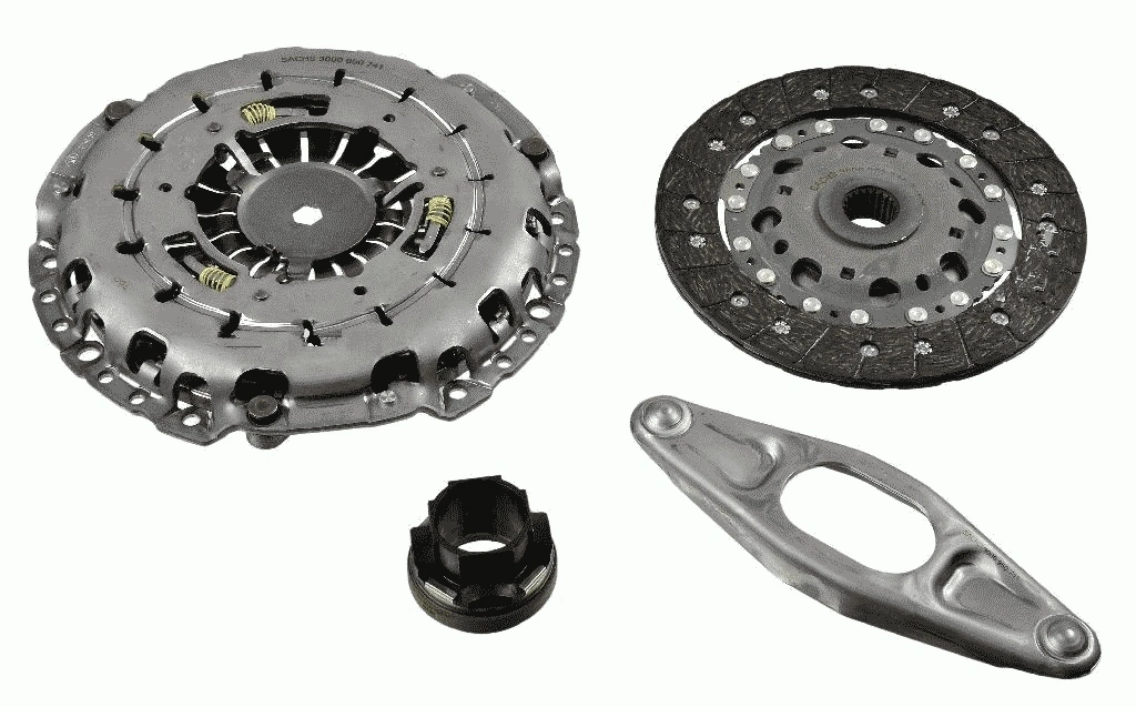 624353000 INA Embrague motor