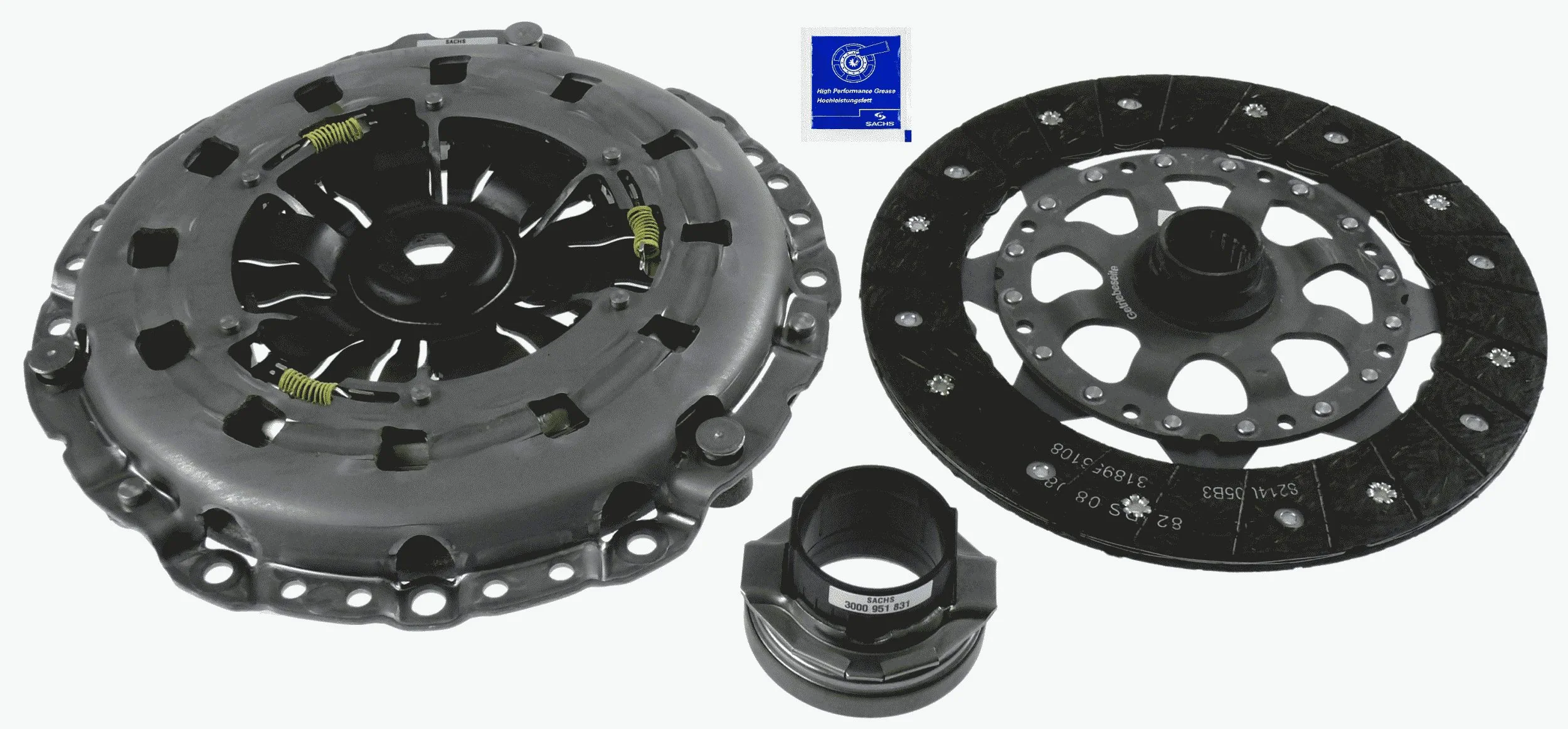 3000951831 Sachs