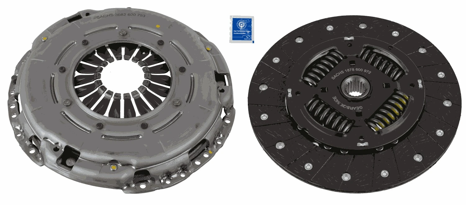 3000950842 Sachs