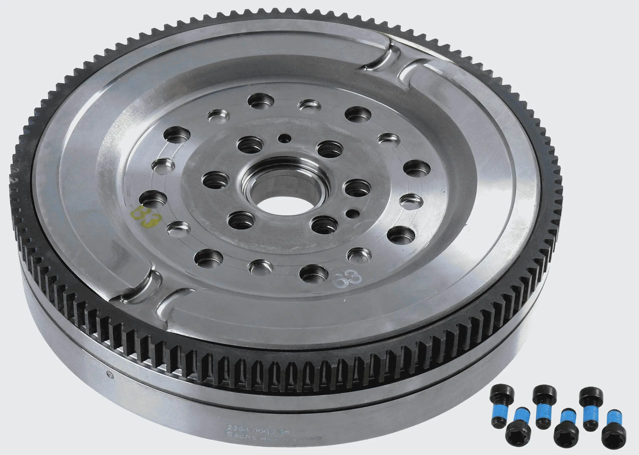 Volante motor 415044510 INA