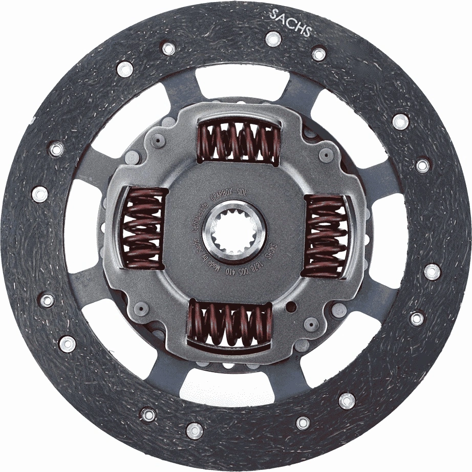 3000950016 Sachs Embrague motor