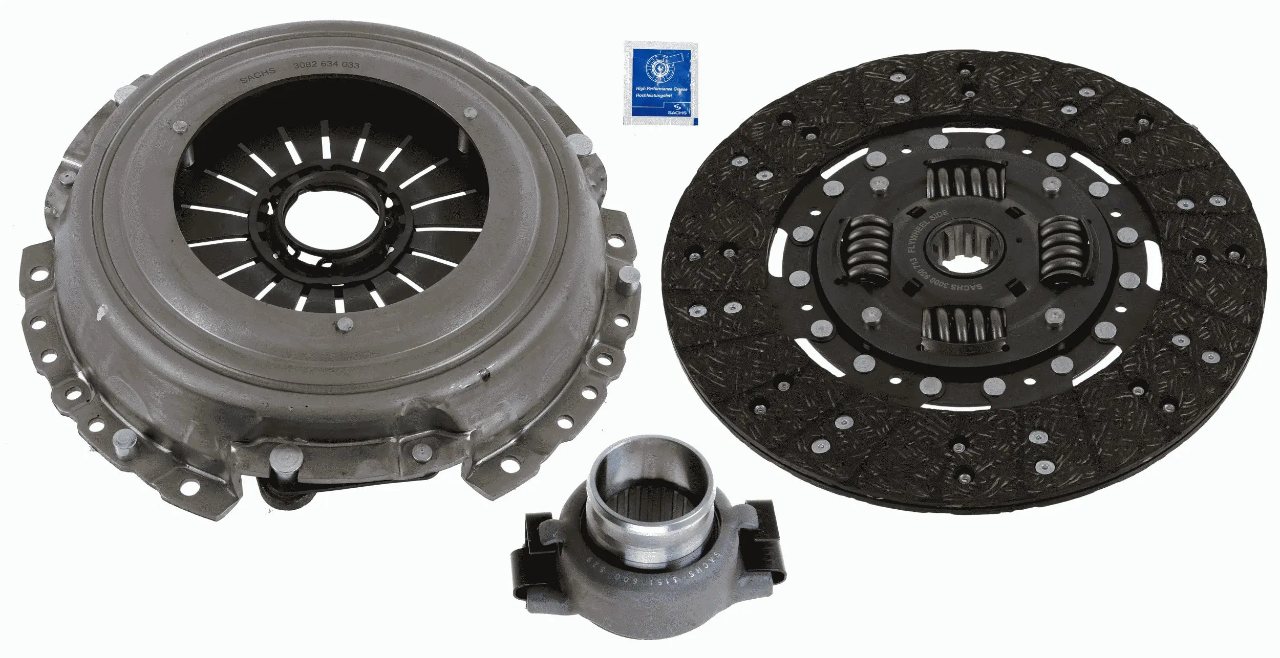3000951656 Sachs