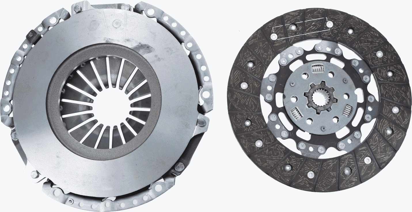 3000970113 Sachs Embrague motor