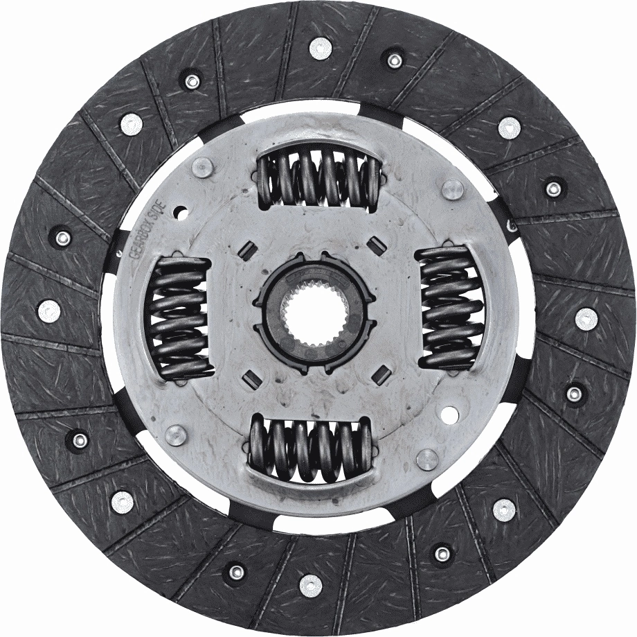 3000951567 Sachs Embrague motor
