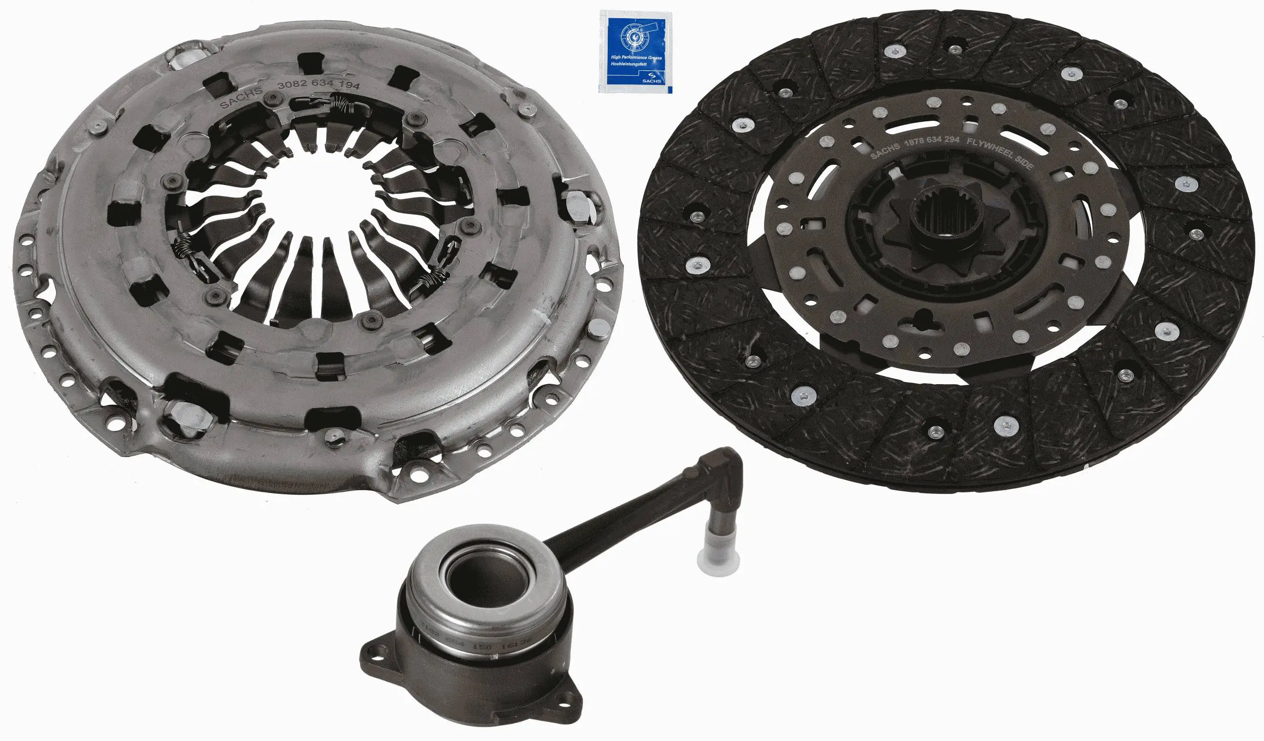3000990625 Sachs