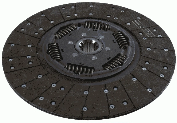 1878004540 Sachs Disco de embrague