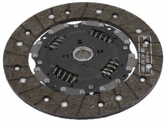 Comprar Disco de embrague Audi A3 Sportback 8PA