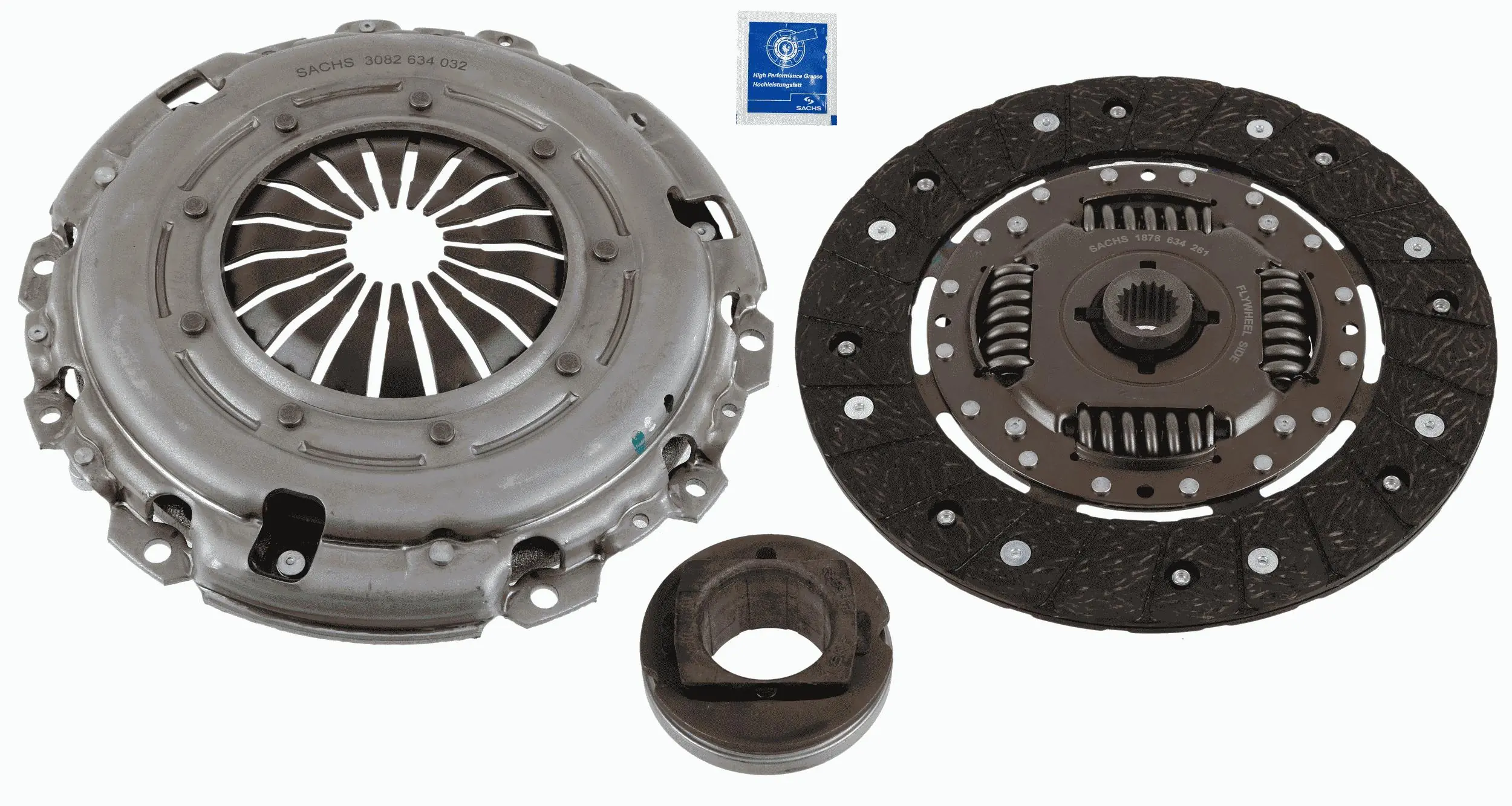 3000951619 Sachs
