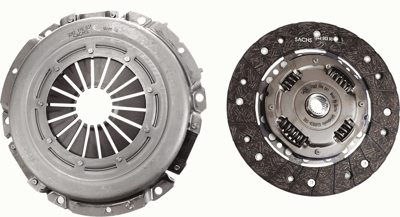 Mecanismo de embrague Sachs 3000162001 precio, desde 112,60 EUR