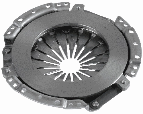  Plato de presión de embrague Peugeot 206 