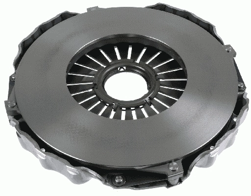 5010545852 Nissan/Infiniti plato de presion del embrague funcion