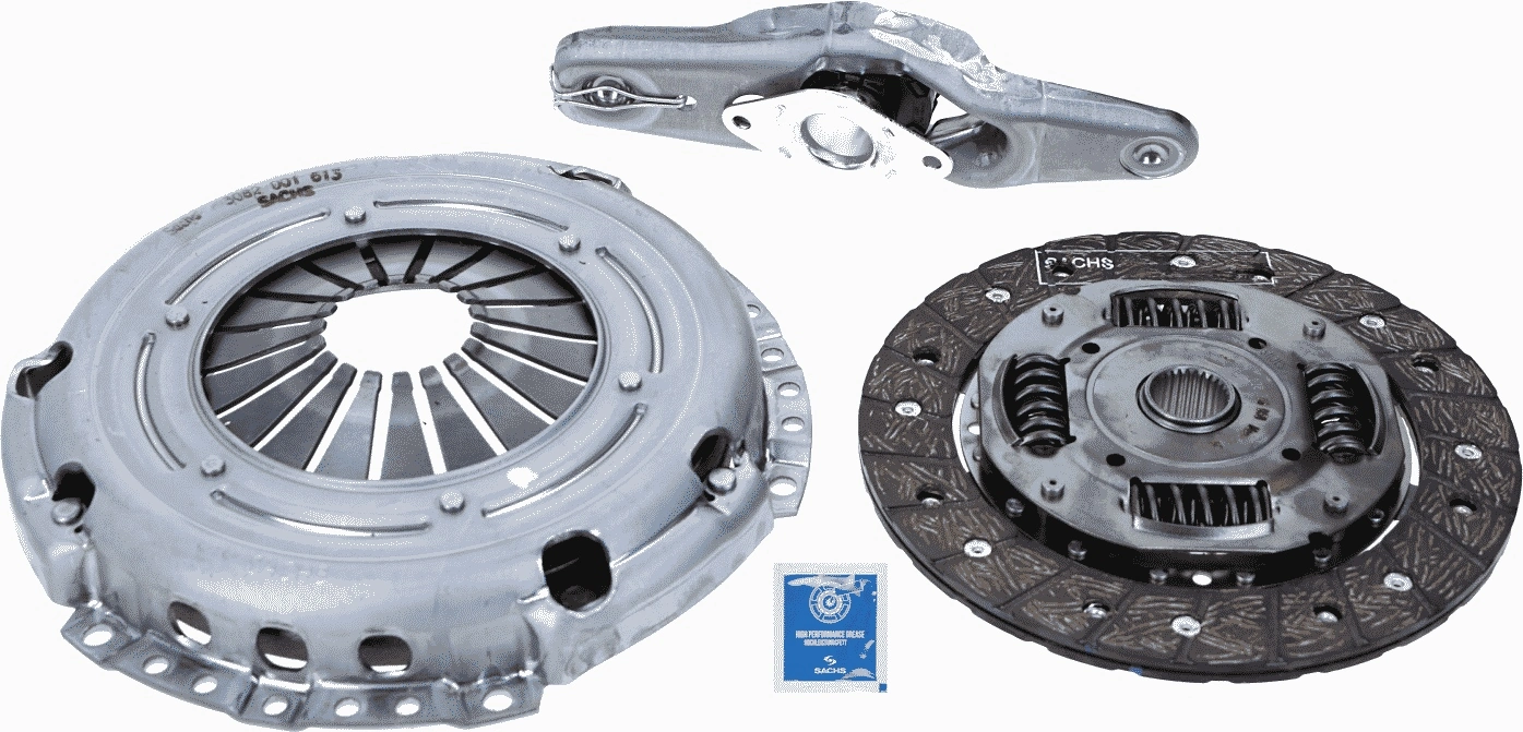 Embrague motor Seat Altea (2004-2015)