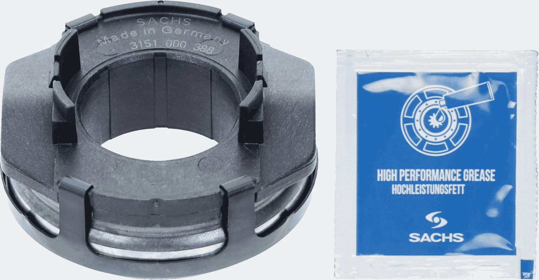 Comprar 3000208002 Sachs Kit de embrague completo