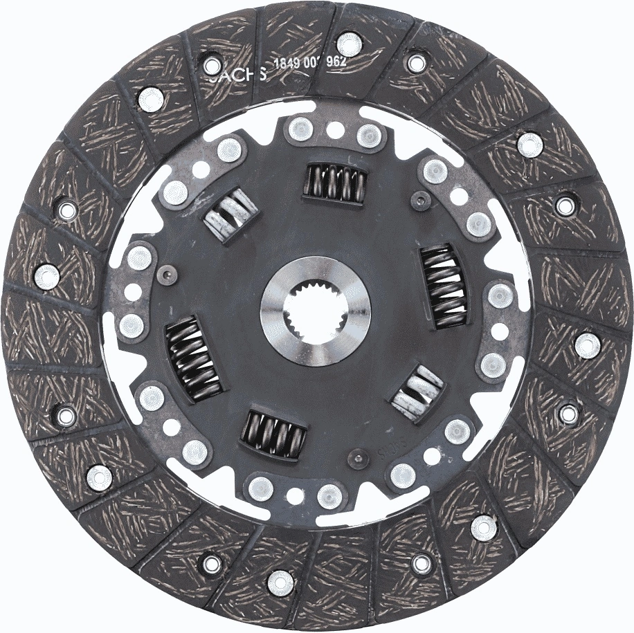 Kit de embrague Sachs 3000053010