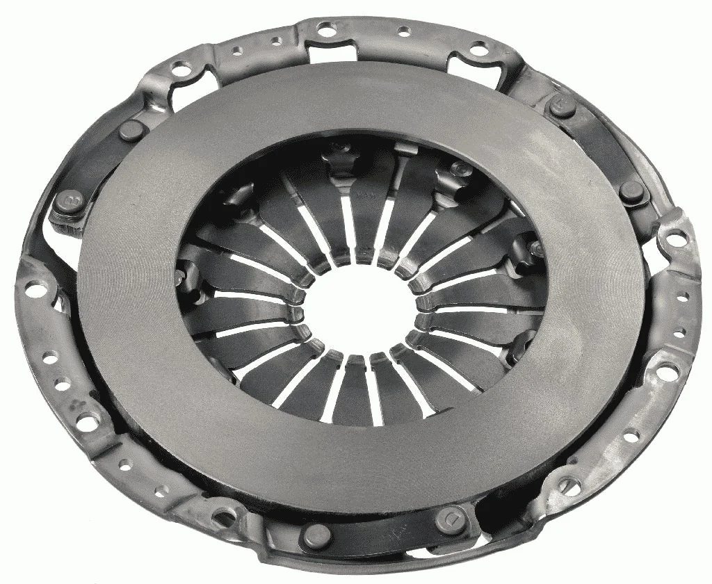 3082654392 Sachs plato de presion del embrague funcion