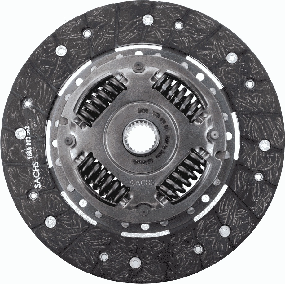 3000181001 Sachs Embrague motor