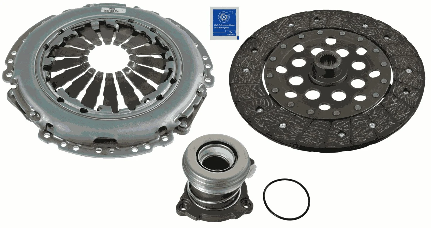 Kit de embrague INA 622315933