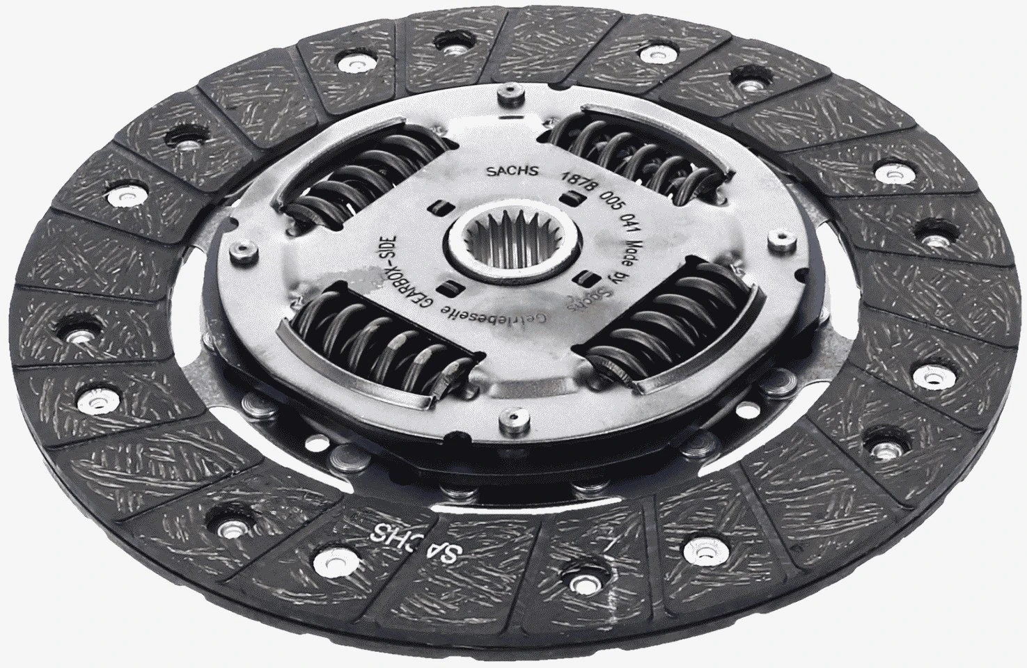 Embrague 3000950005 Sachs
