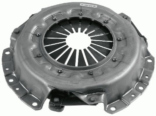 plato de presion del embrague funcion Hyundai Galloper  (1997-2003)