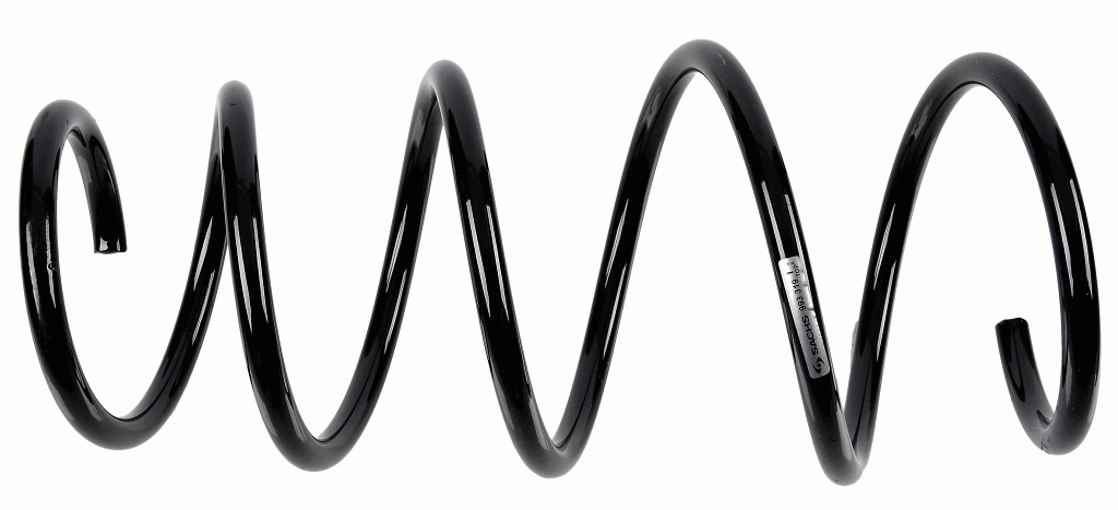 Muelles delantero para Toyota Avensis  (T27)