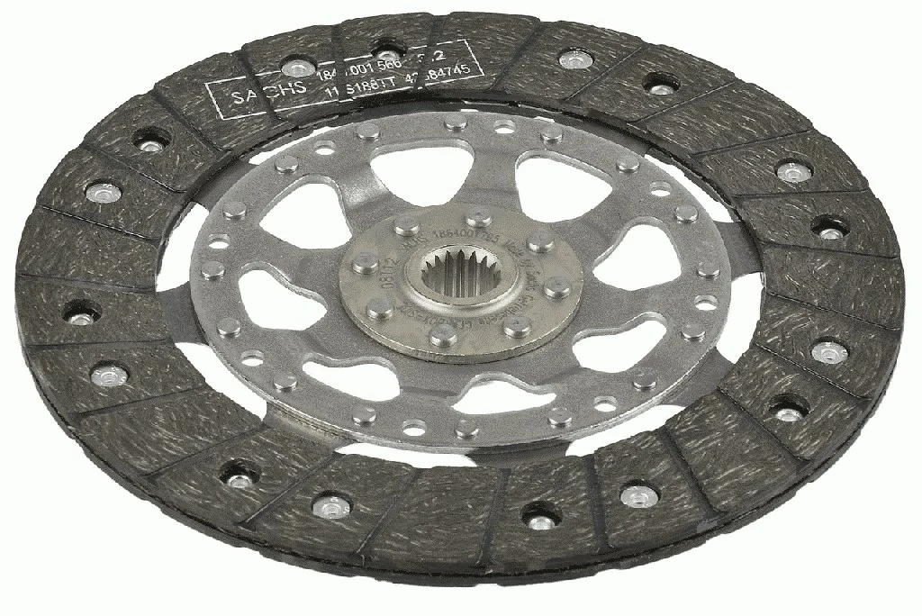 Embrague de disco Kamoka DC112