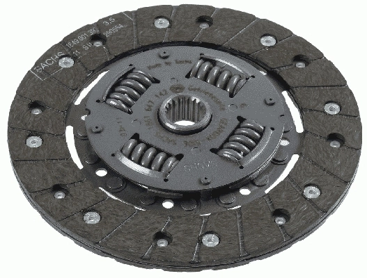 Disco de embrague para Fiat Tipo  160