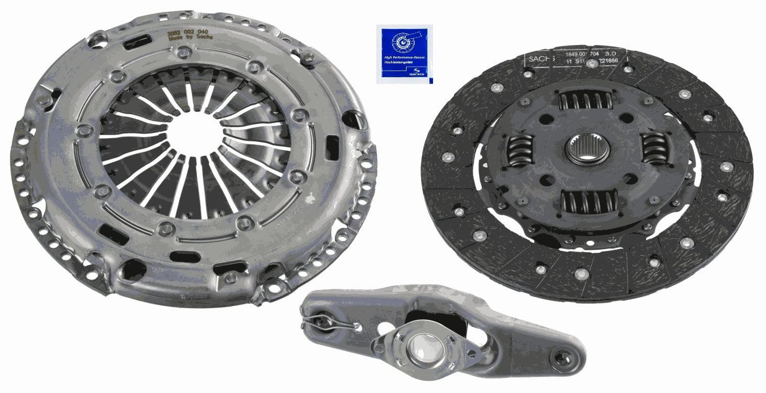 Comprar Kit de embrague Audi A3  8VS, 8VM a bajo precio