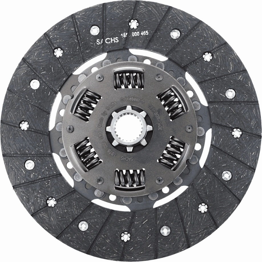 3000970138 Sachs Embrague motor